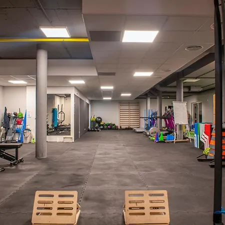 Tennis & Country Club Hotel Giebultow (Krakow)